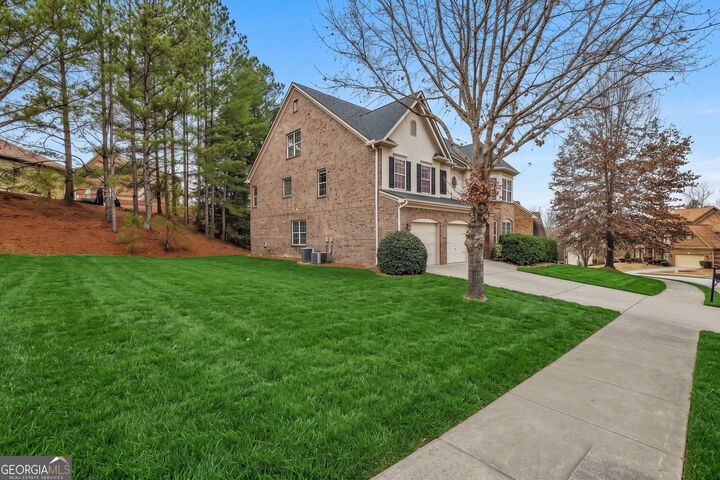 Property Photo: 5401 Stone Cove Drive SW GA 30331