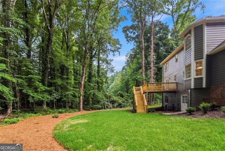 Property Photo:  3845 Jettie Court SW  GA 30047 