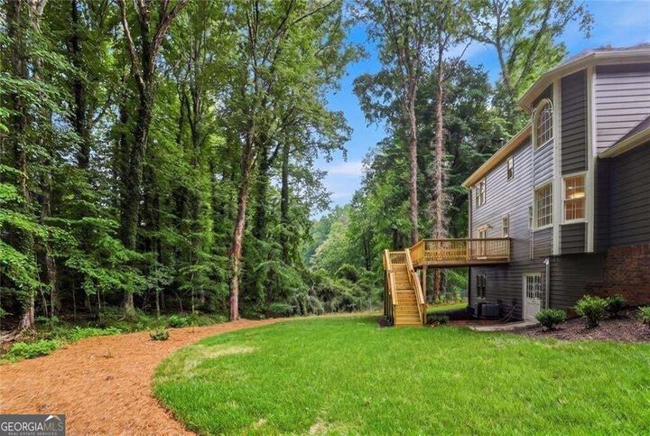 Property Photo: 3845 Jettie Court SW GA 30047