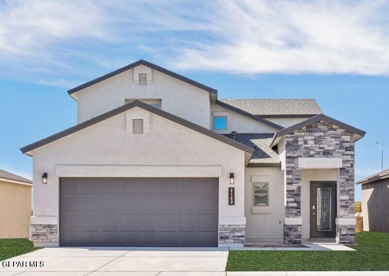 Property Photo:  14553 Leyland Parkway  TX 79928 
