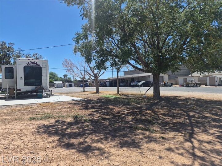 Property Photo: 5001 West Gilmore Avenue NV 89130
