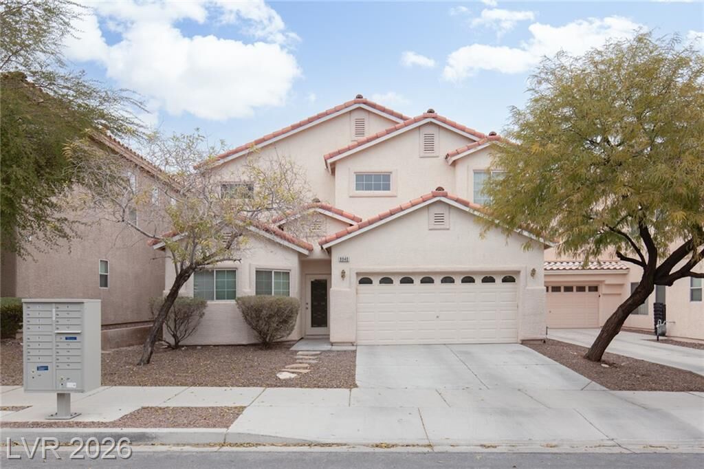 Property Photo:  8940 Spotted Tail Avenue ------  NV 89149 
