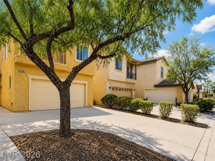 Property Photo: 3508 Harbor Tides Street NV 89147