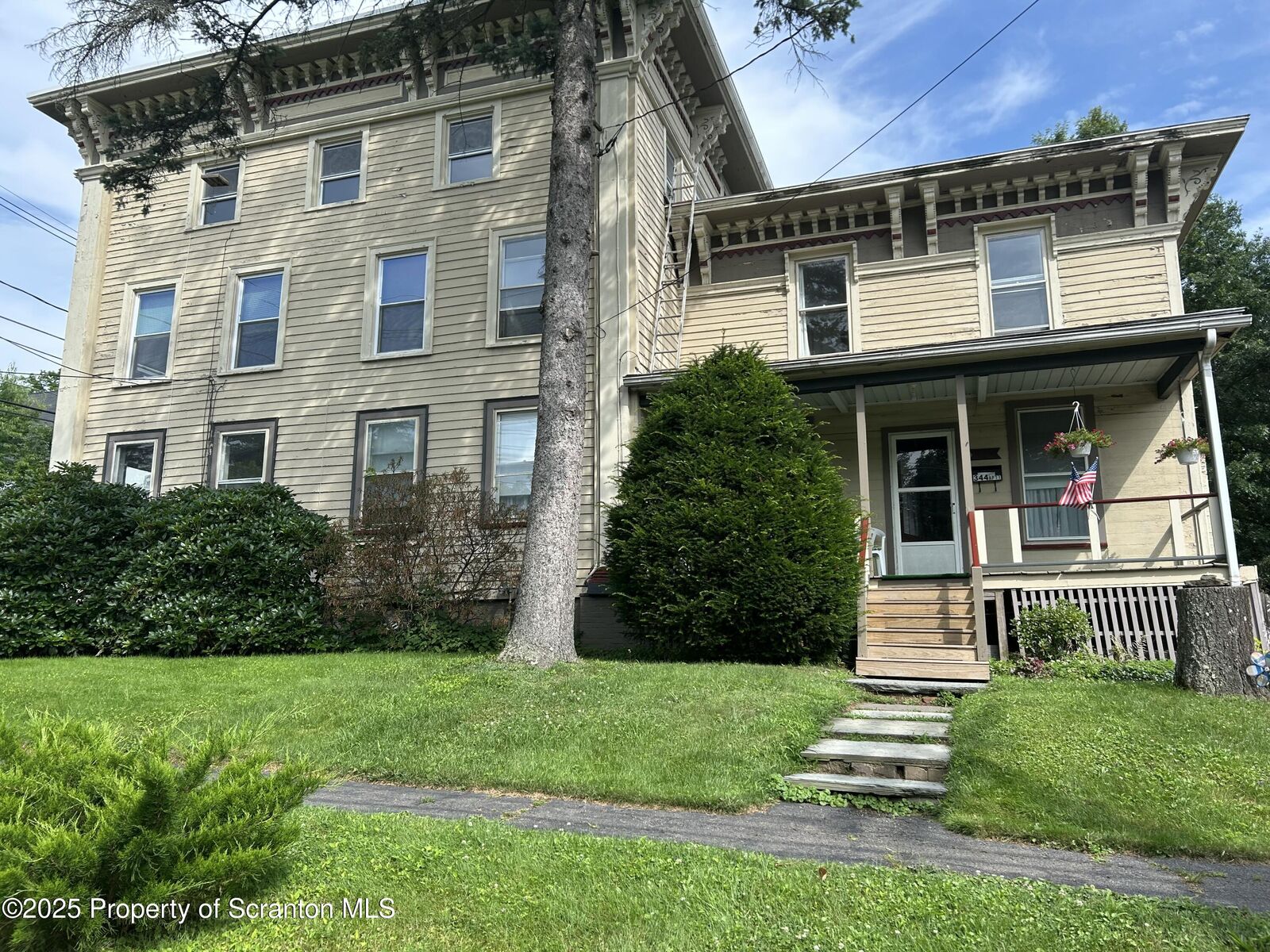 Property Photo:  344 Church Street 2  PA 18801 