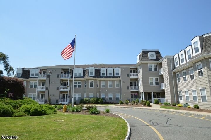 Property Photo: 1 Jenny Lind St Unit 7 NJ 07857