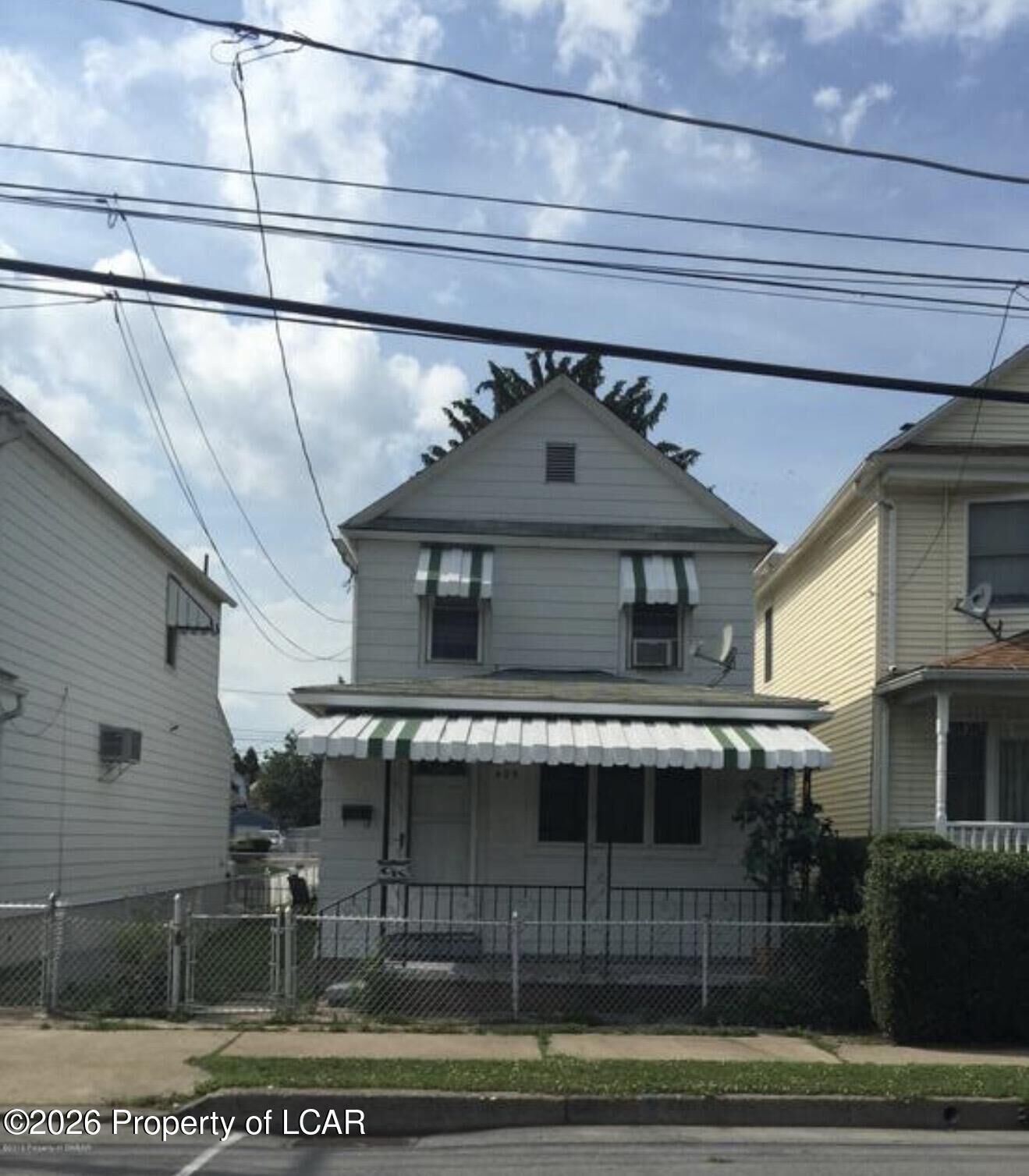 Property Photo: 425 S Empire Street PA 18702