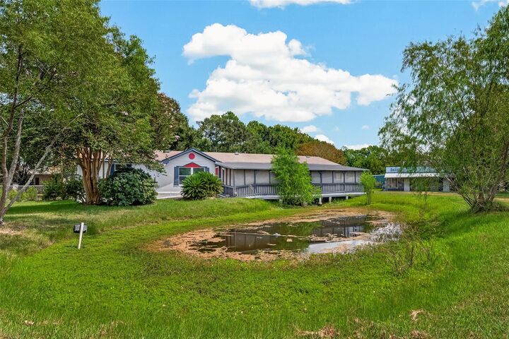 Property Photo:  3725 Allen Road  TX 77584 