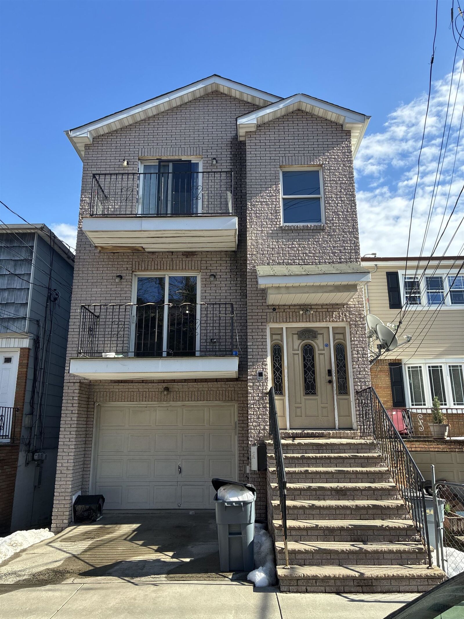 Property Photo:  294 Randolph Ave  NJ 07304 