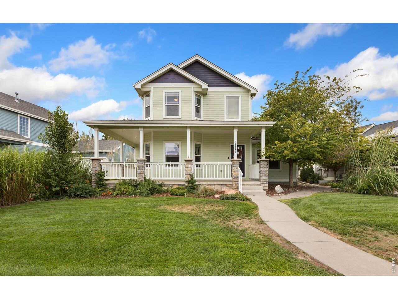Property Photo:  1114 Crescent Dr  CO 80550 