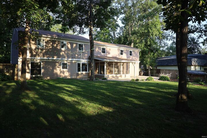 Property Photo: 5136 Wapiti Drive IN 46804-4948