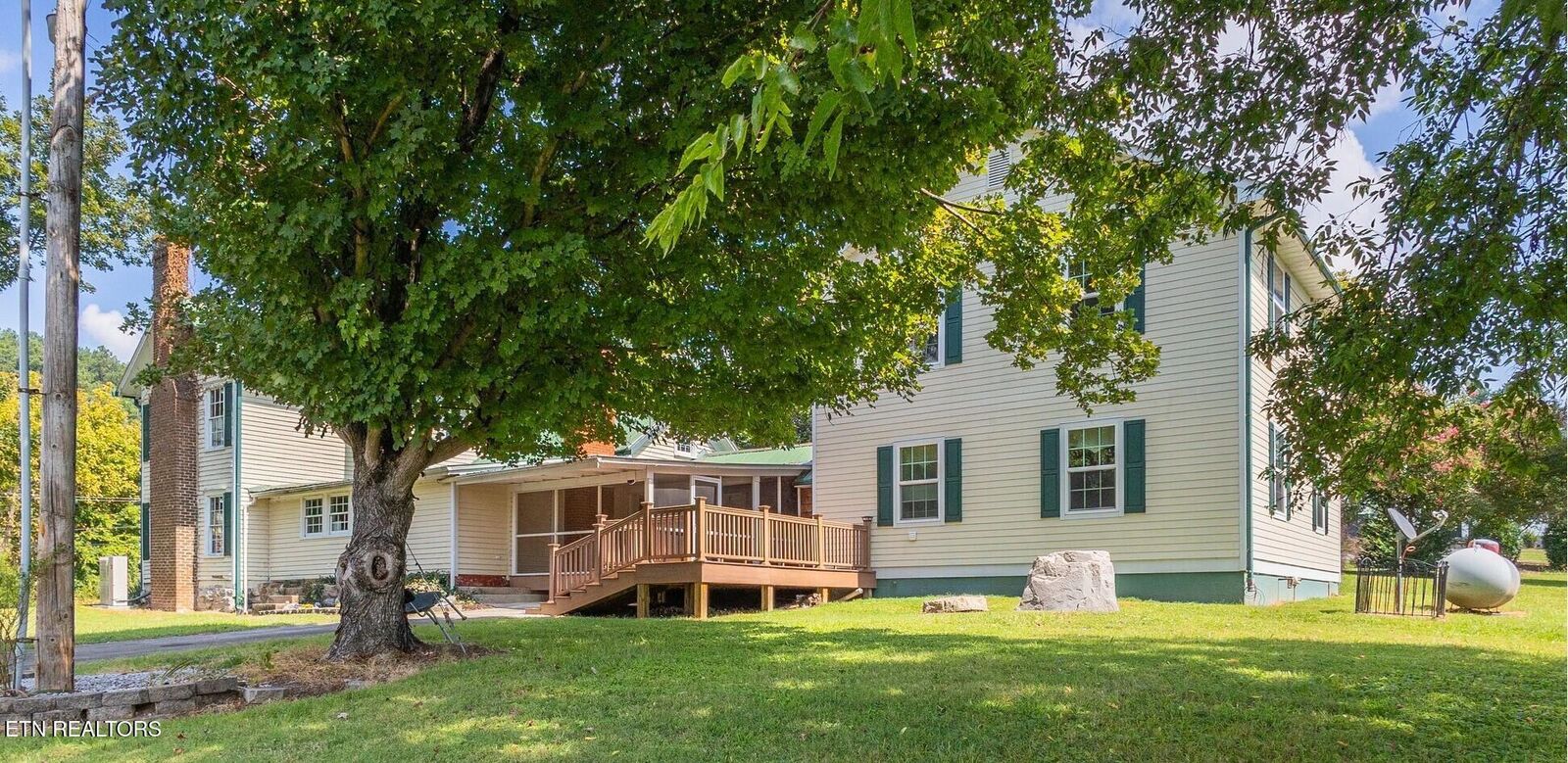 Property Photo:  748 Martin Mill Pike  TN 37853 