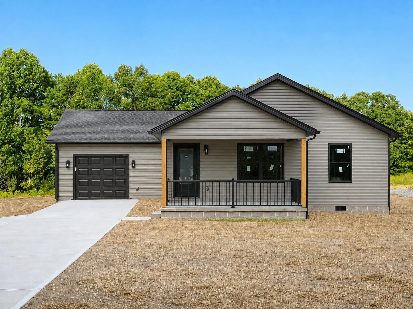 Property Photo:  119 Bulls Branch Rd Road  KY 40729 