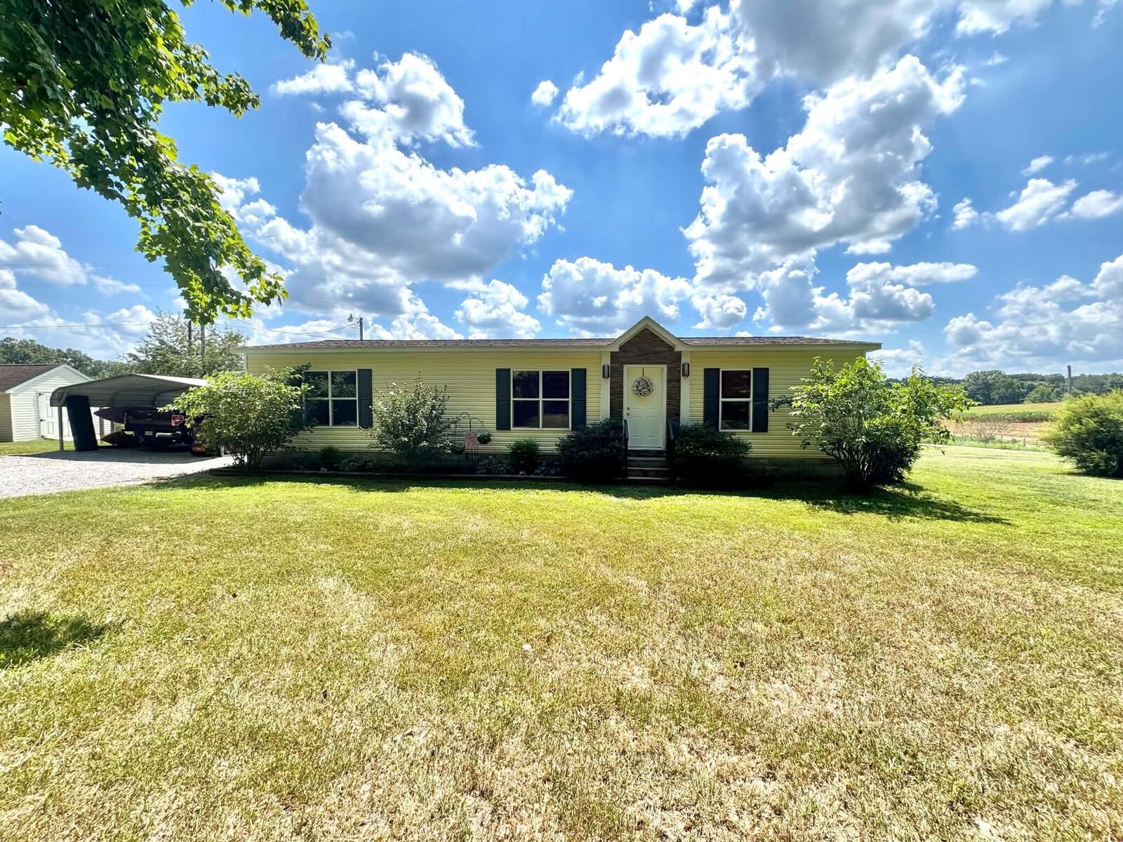 Property Photo:  48 Add Shepherd Road  KY 42642 