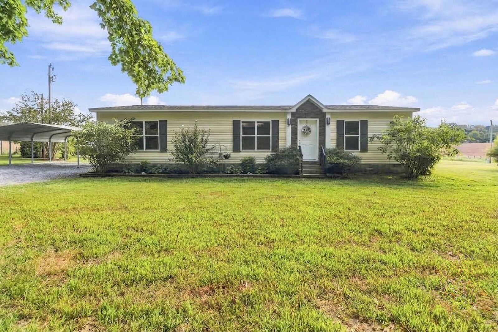 Property Photo: 48 Add Shepherd Road KY 42642