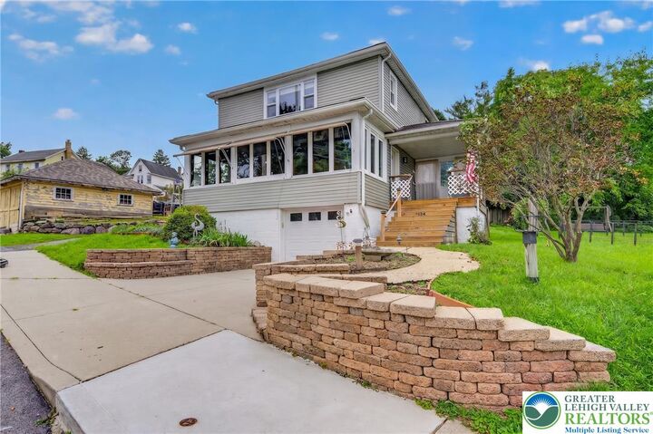 Property Photo: 124 S 6th Street PA 18013