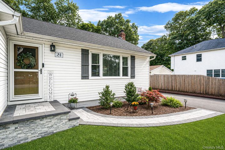 Property Photo:  24 Alma Avenue  NY 11755 