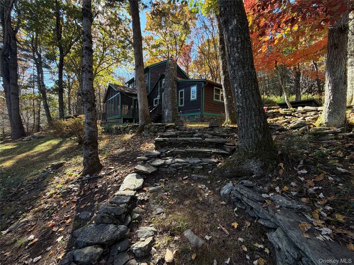 Property Photo:  345 Dug Road  NY 12404 
