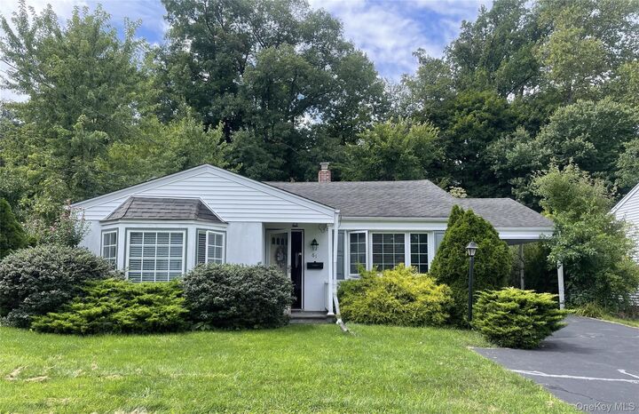 Property Photo: 61 N Magnolia Street NY 10965