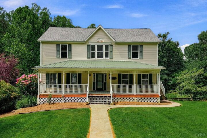Property Photo:  1132 James View Drive  VA 24503 