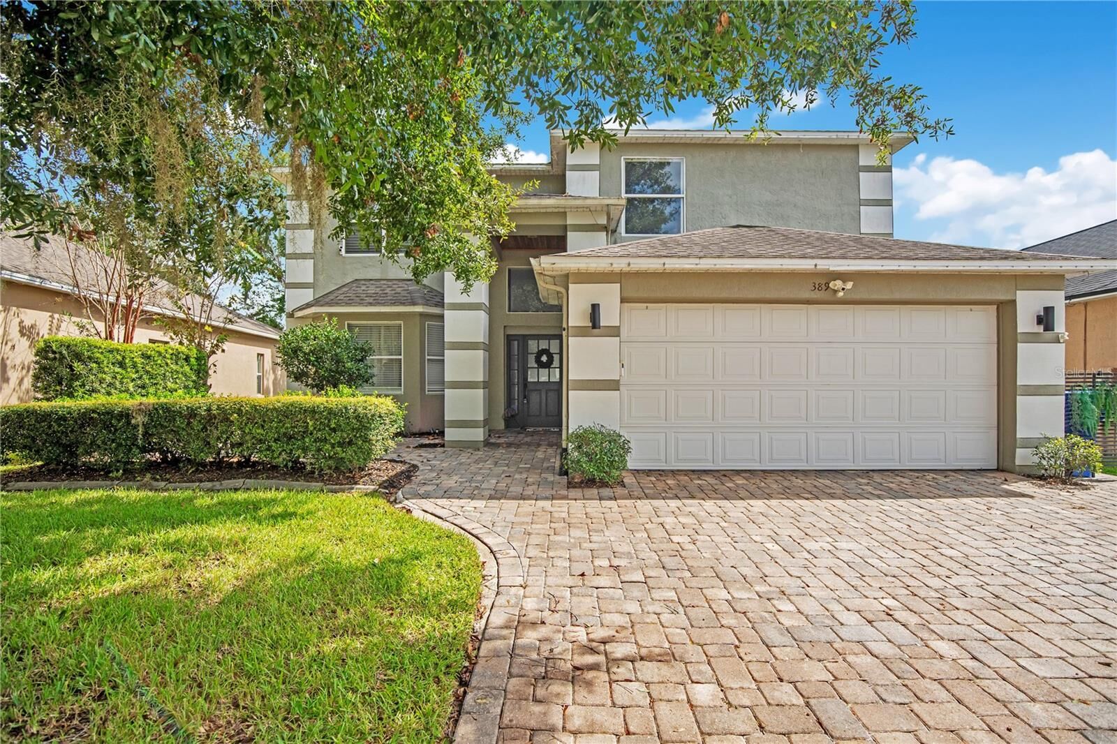 Property Photo: 389 Lakepark Trail FL 32765