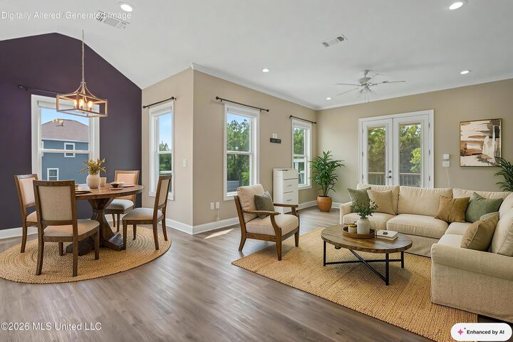 Property Photo: 209 White Harbor Road MS 39560