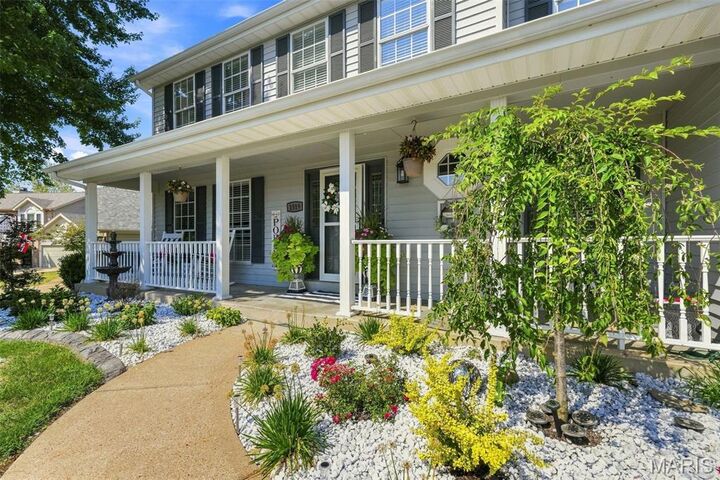 Property Photo: 1519 Autumn Chase Drive MO 63026