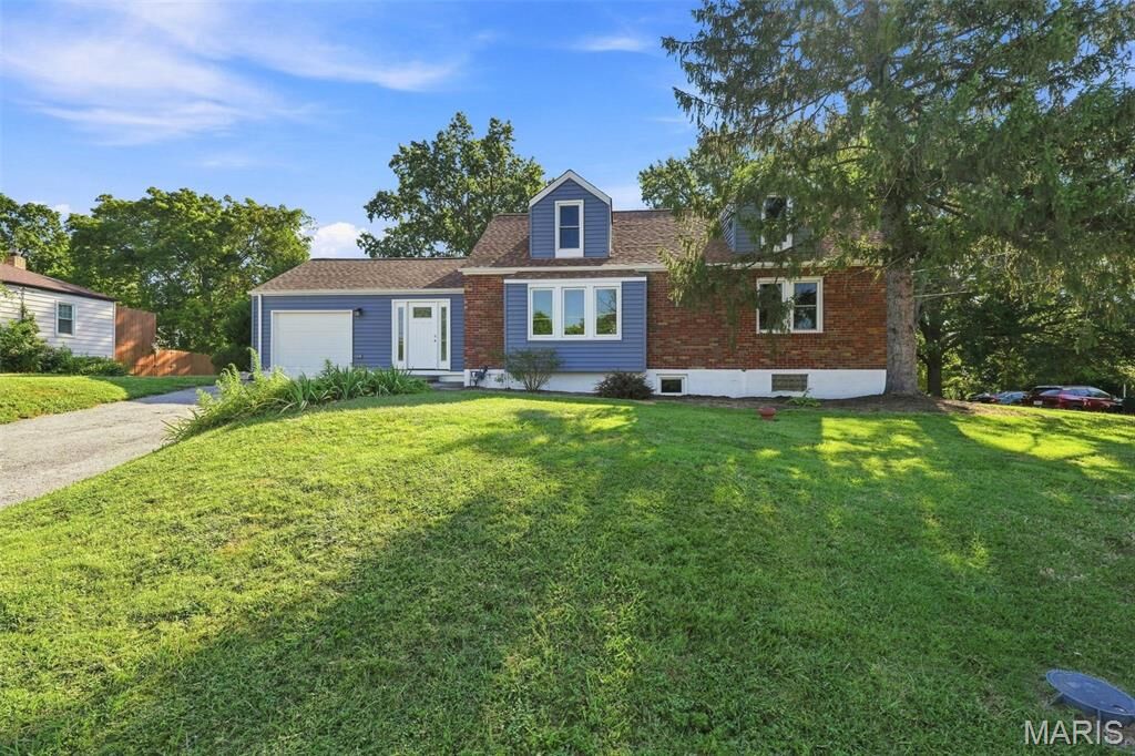 Property Photo:  9316 Sappington Road  MO 63126 