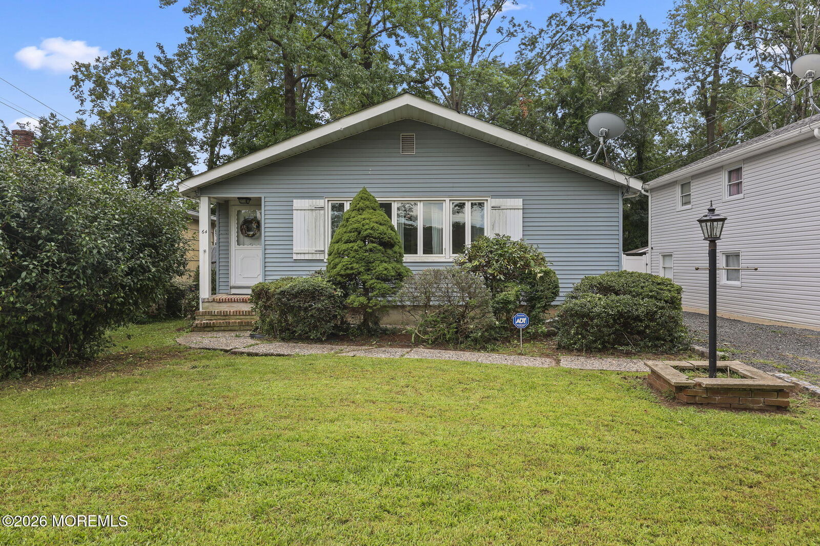 Property Photo: 64 Berkley Avenue NJ 07067