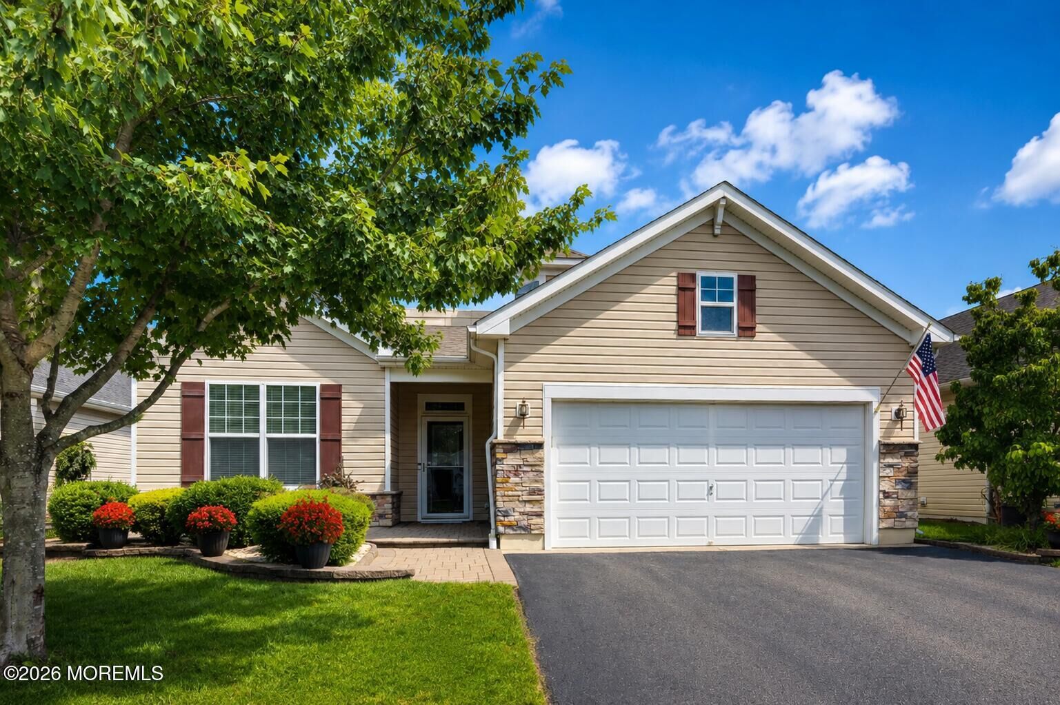 Property Photo:  70 Kingston Drive  NJ 08527 