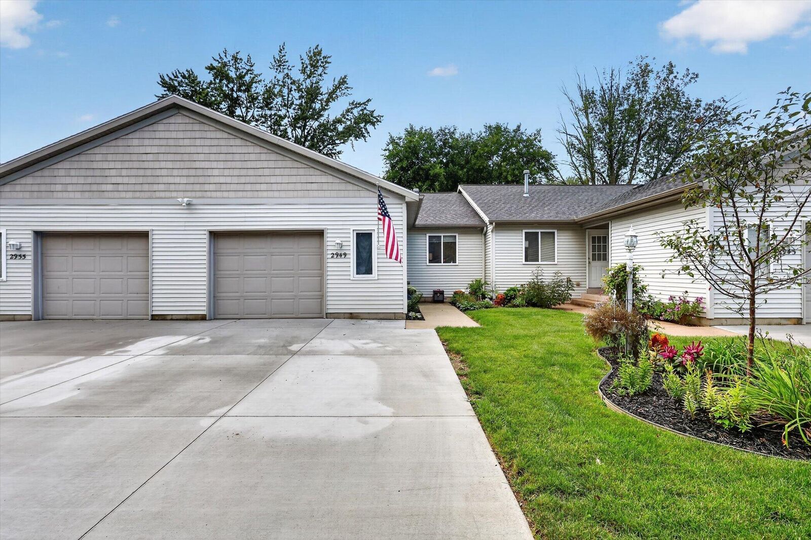 Property Photo: 2949 Harmony Court SW MI 49519