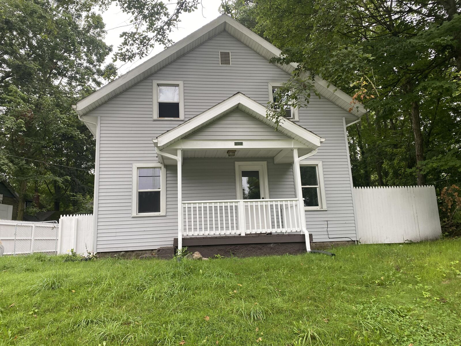 Property Photo: 232 Pokagon Street MI 49120