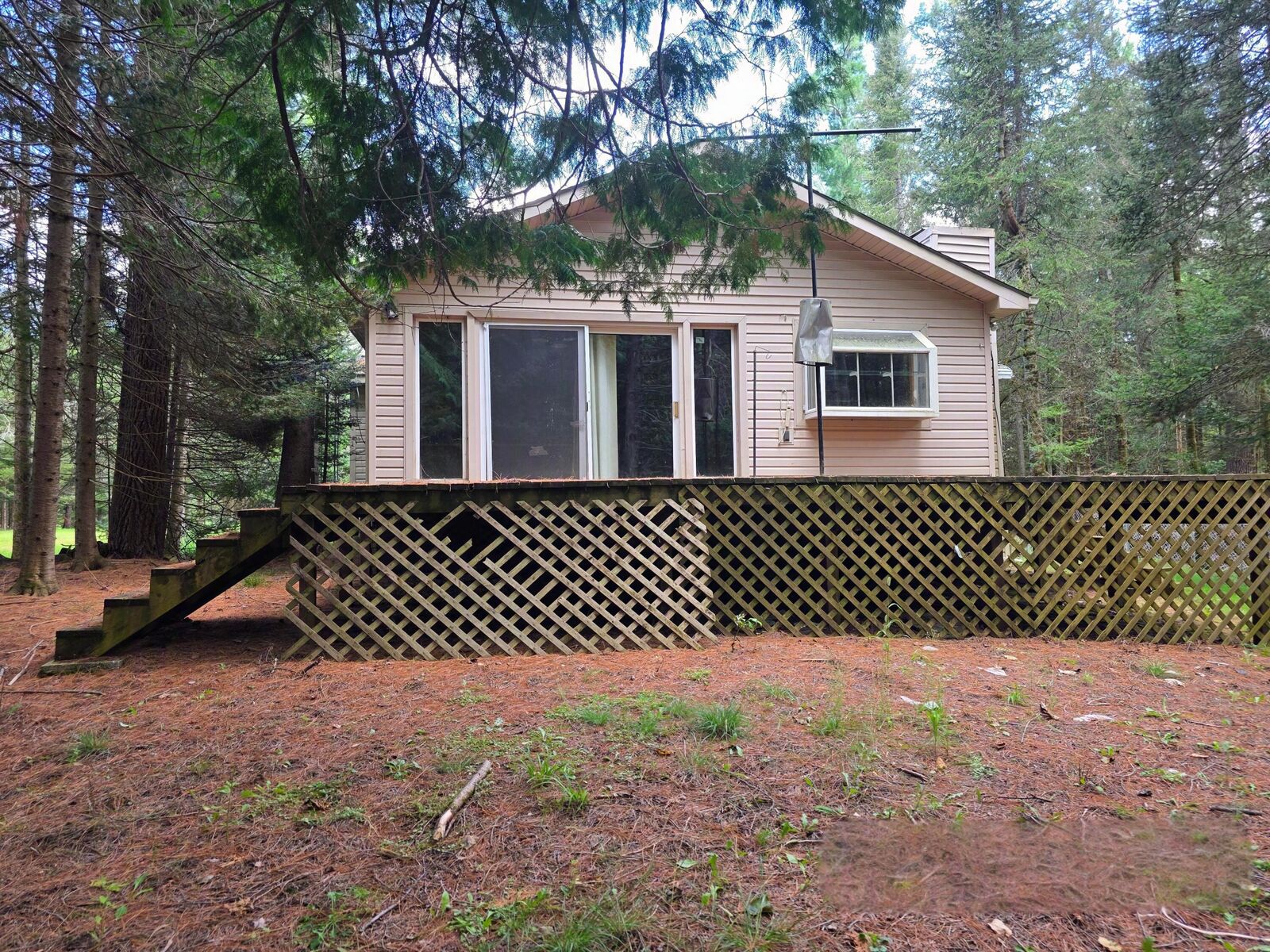 Property Photo: 12506 E Shore Drive MI 49759
