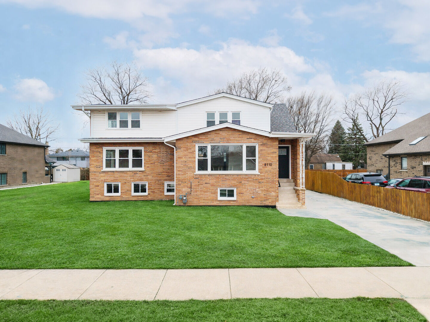 Property Photo: 8110 Lockwood Avenue IL 60459