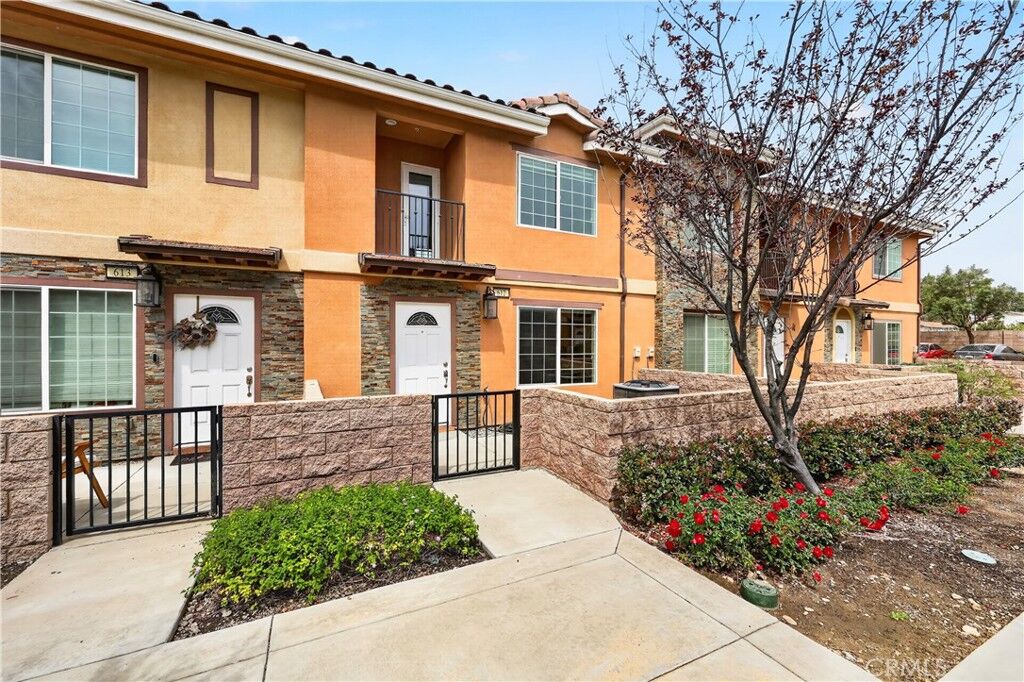 Property Photo:  16408 Valencia Avenue 612  CA 92335 