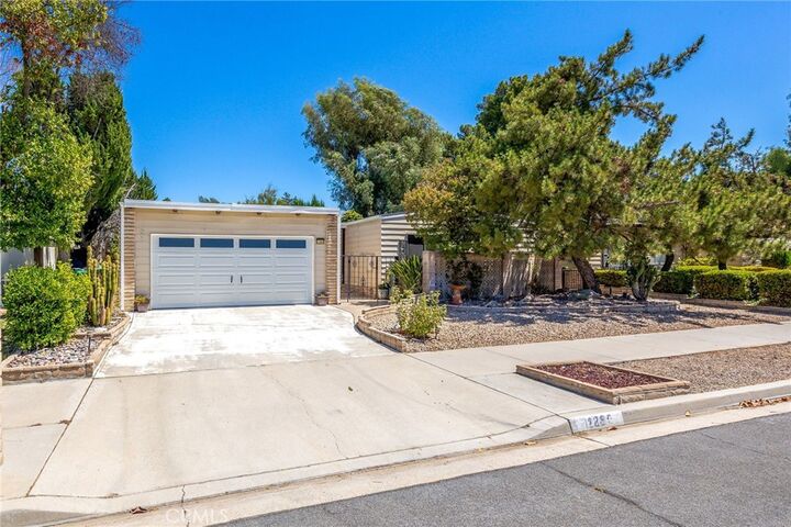 Property Photo:  1280 Brentwood  CA 92545 