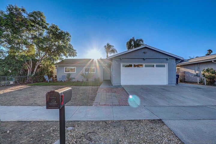 Property Photo:  631 Charles Dr.  CA 92057 