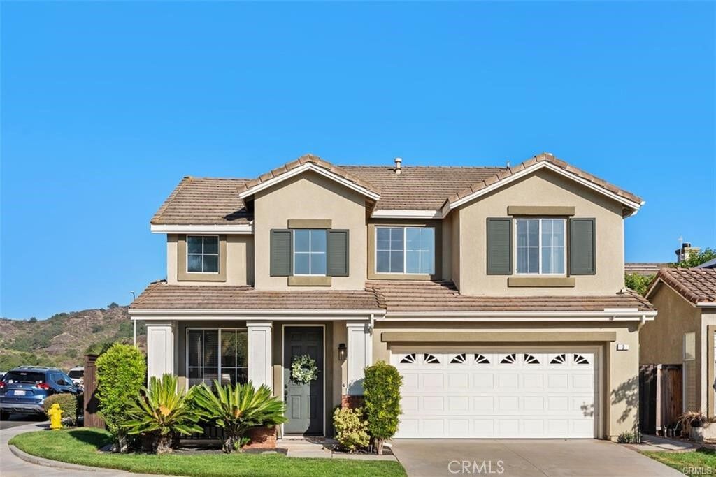 Property Photo: 2 Daybreak CA 92688