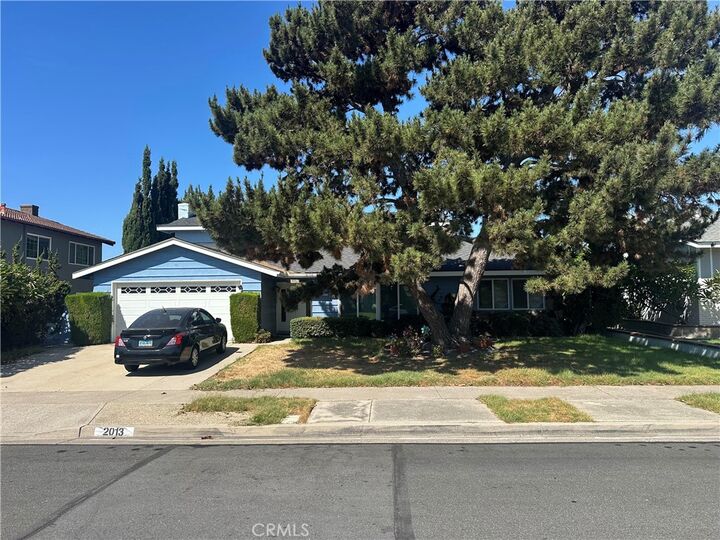 Property Photo: 2013 Prowse Street CA 92870