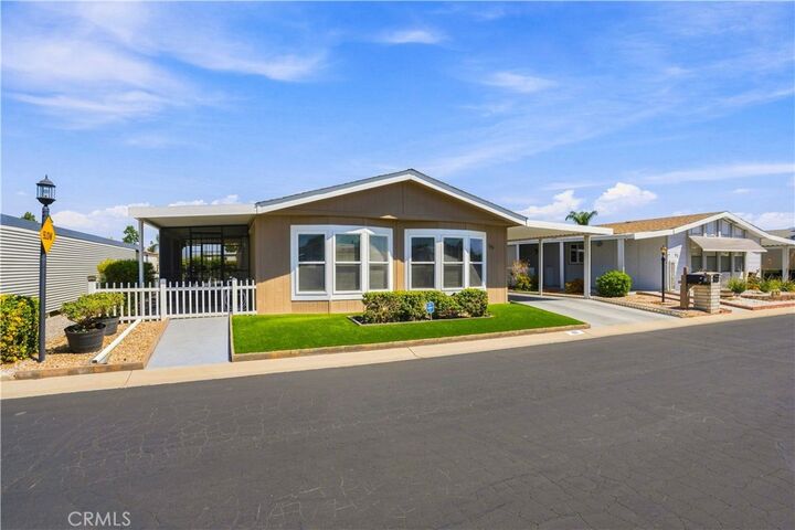 Property Photo: 1250 N Kirby 99 CA 92545