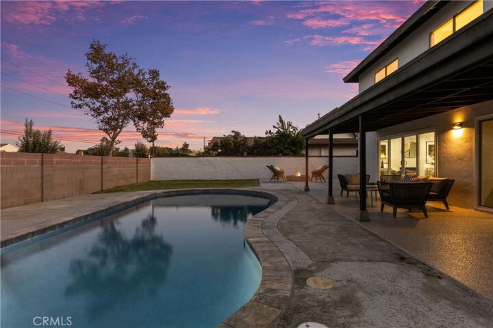 Property Photo: 3709 S Olive Street CA 92707
