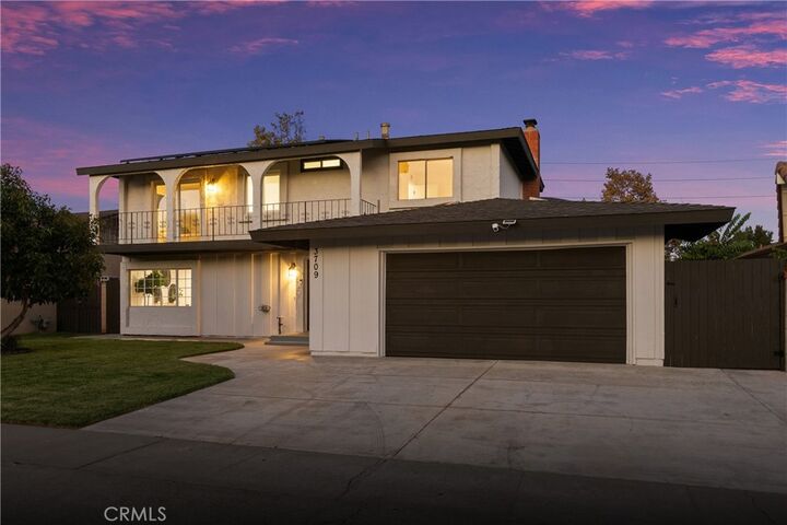 Property Photo:  3709 S Olive Street  CA 92707 