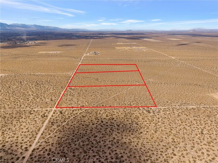 Property Photo: 0 Crudup Road CA 92371