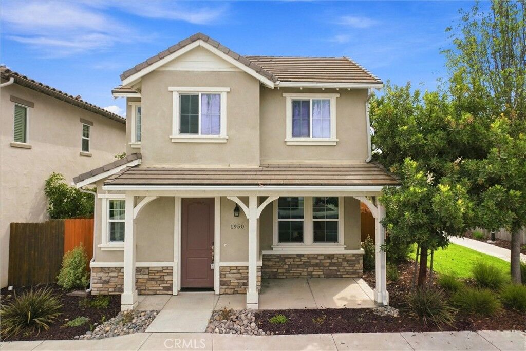 Property Photo:  1950 Blue Sage  CA 93458 