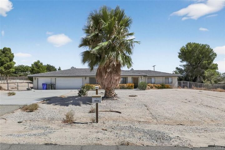 Property Photo:  18539 Symeron Road  CA 92307 