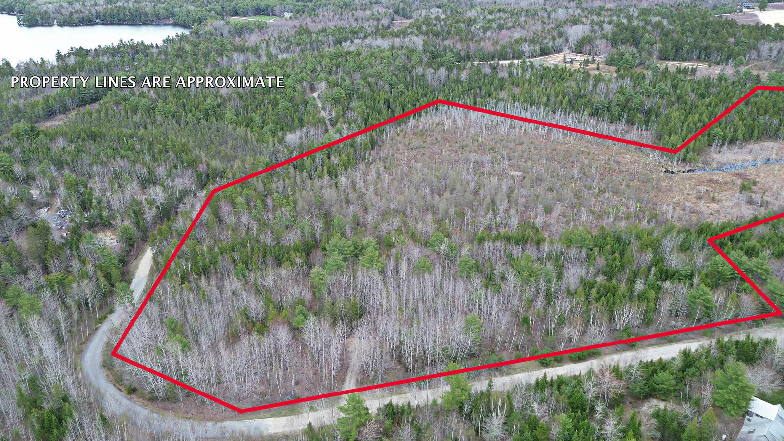 Property Photo:  Map6,20 Bailey Mountain Road 66ac  ME 04634 