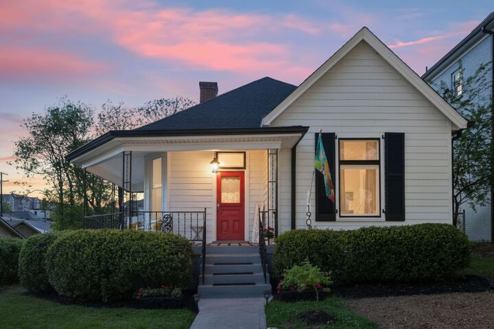 Property Photo: 1903 Hillside Ave TN 37203