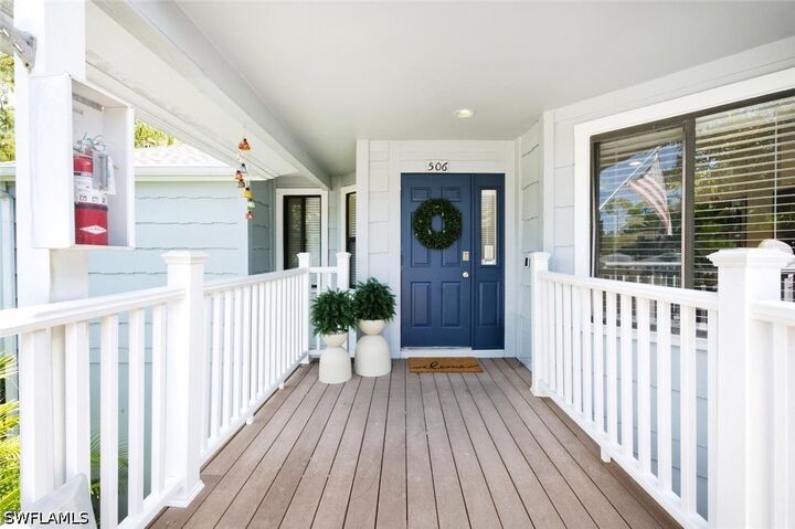 Property Photo:  506 Courtside Drive E201  FL 34105 