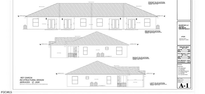 Property Photo:  2104 NE 8th Place  FL 33909 
