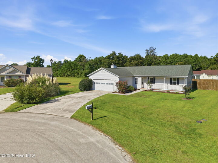 Property Photo:  404 S Grazing Court  NC 28460 
