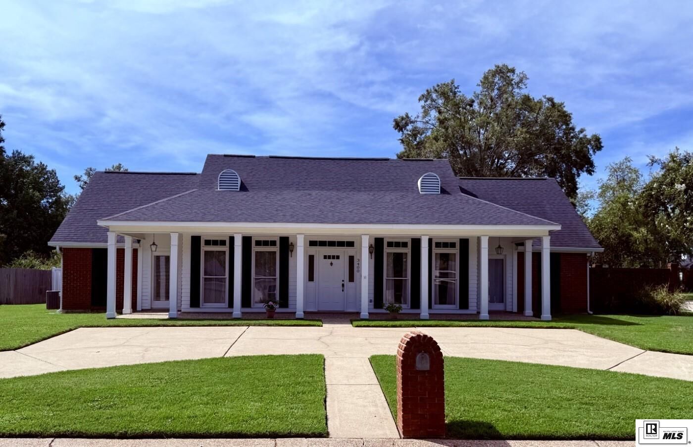 Property Photo: 3400 Cuba Boulevard LA 71201